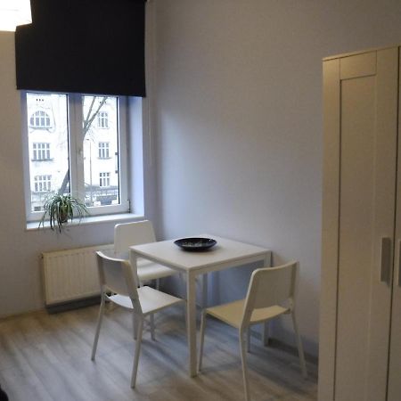 Ferienwohnung Ayla Flat Krakau Exterior foto