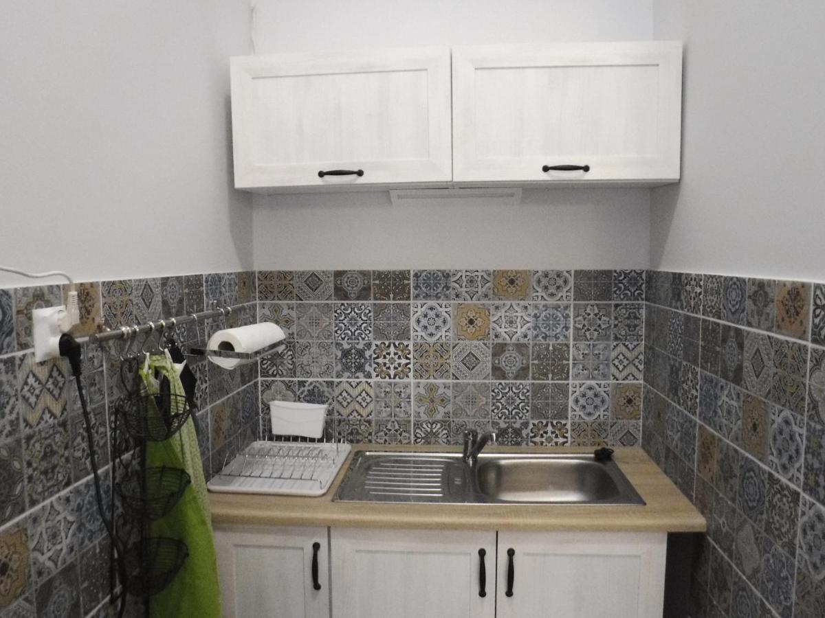 Ferienwohnung Ayla Flat Krakau Exterior foto