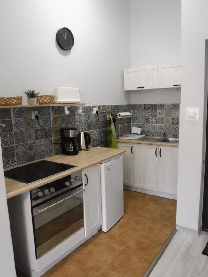 Ferienwohnung Ayla Flat Krakau Exterior foto