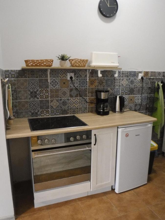 Ferienwohnung Ayla Flat Krakau Exterior foto