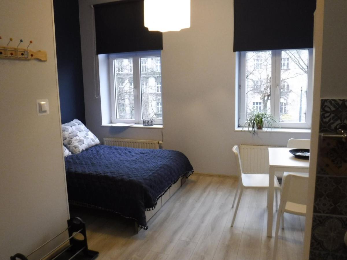 Ferienwohnung Ayla Flat Krakau Exterior foto